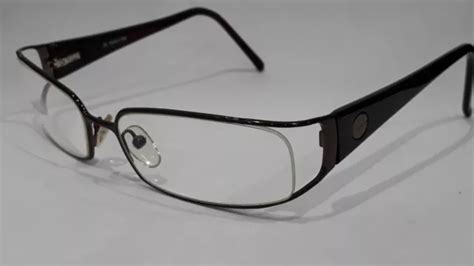 givenchy vgv869s|Givenchy VGV869S Full Rim K5841 Used Eyeglasses Frames.